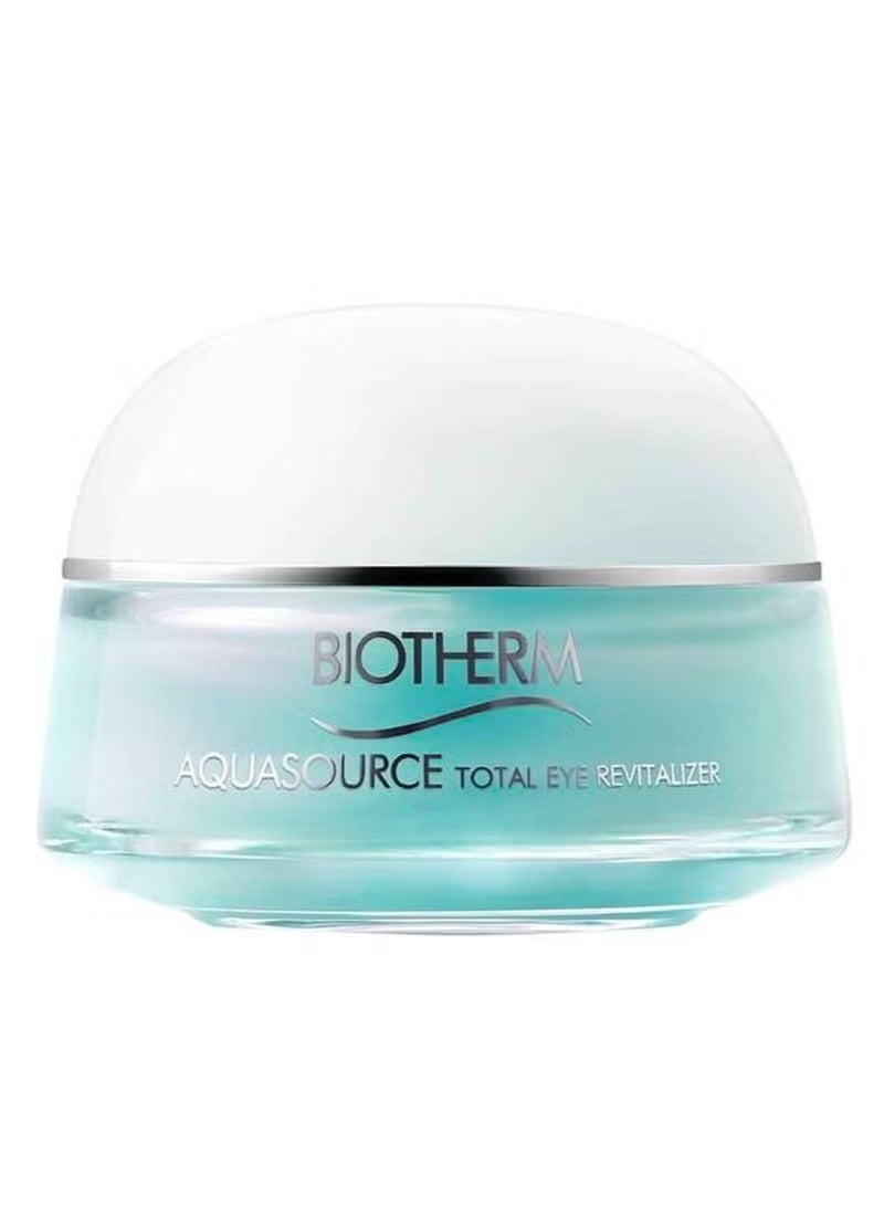 Biotherm Aquasource Total Eye Revitalizer 15ml - Image 1